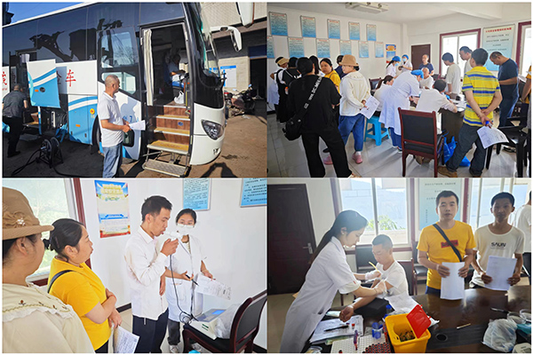 6667fc6f96614.jpg 紅溪溝物流公司開展職業(yè)健康體檢工作.jpg